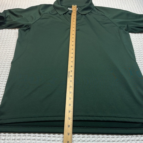 5.11 Tactical Series Men’s Polo with Pen Pockets Pre Owned - Picture 6 of 9